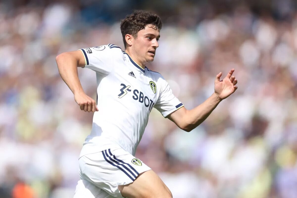 'Here we go' on Dan James sale