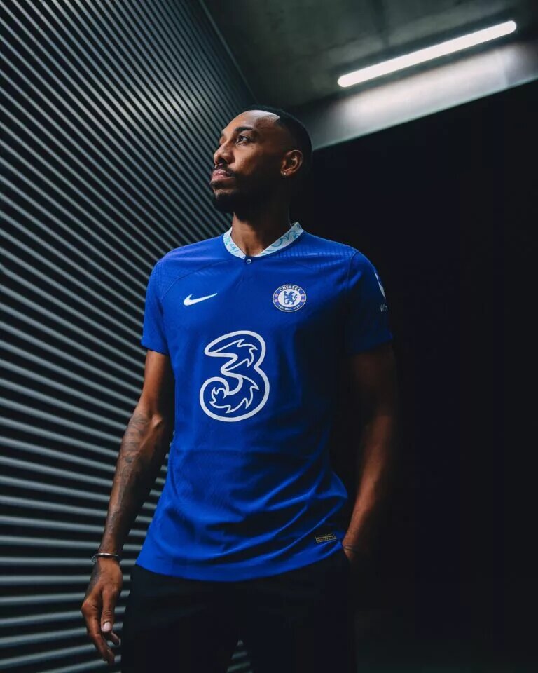 Chelsea officially announce Aubameyang
