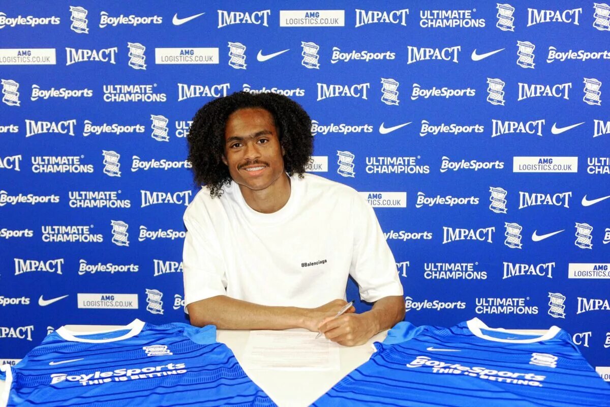 Tahith Chong