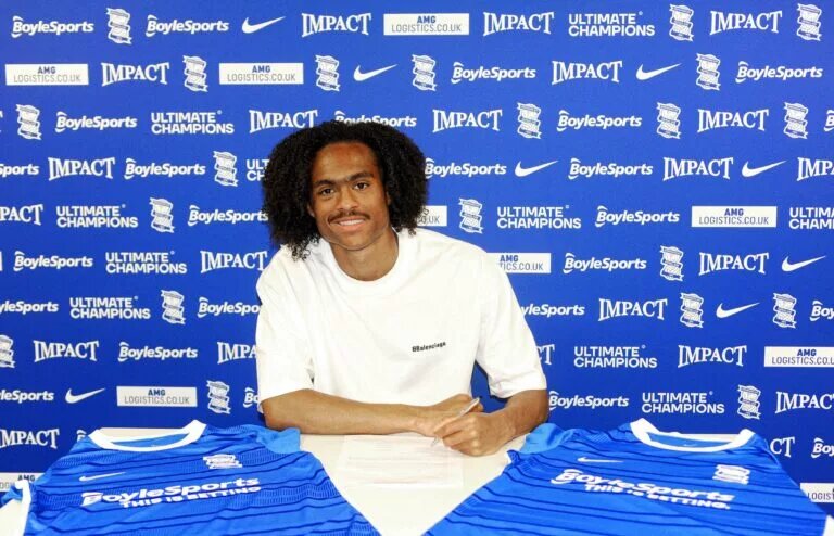 Tahith Chong