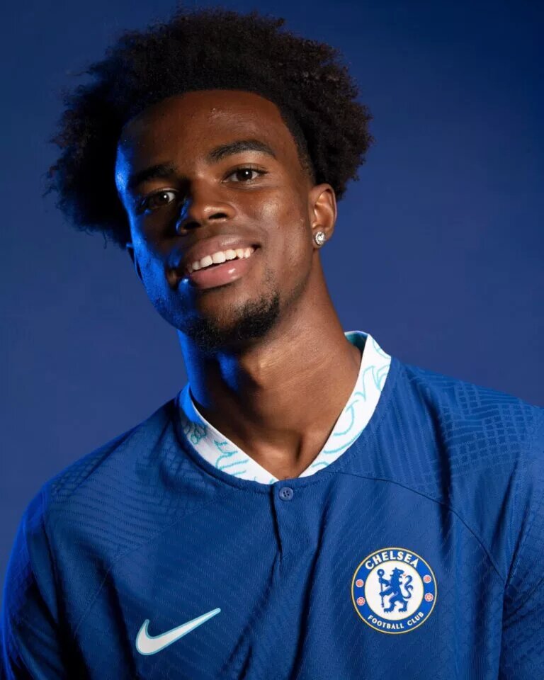 Chelsea VIsion 2030 relies on lplayers like Carney Chukwuemeka