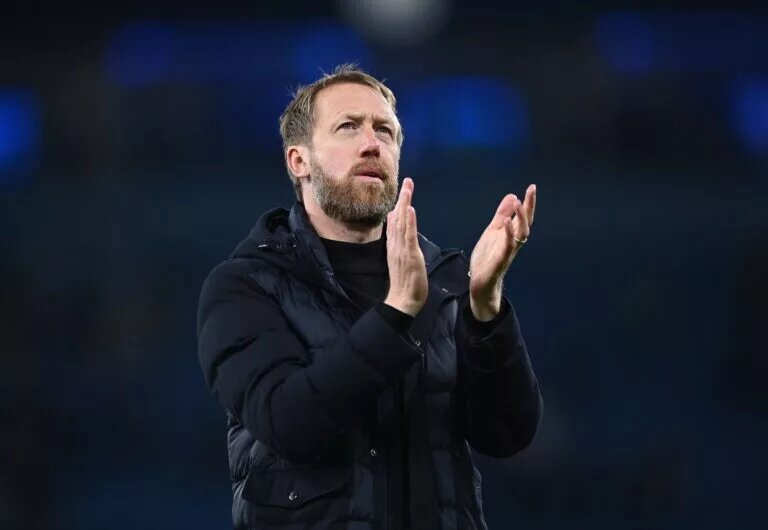 Graham Potter new head coach