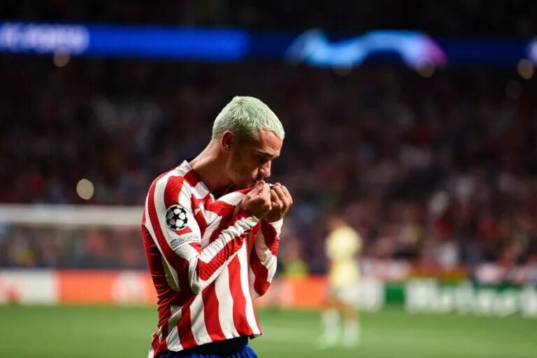 Antoine Griezmann