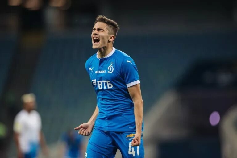 Russian Wonderkid