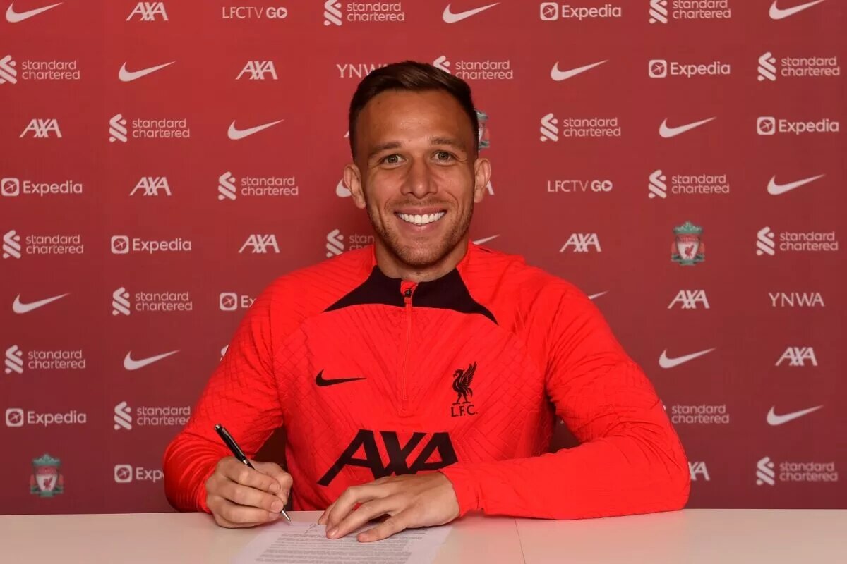Liverpool's Last-Minute Signing