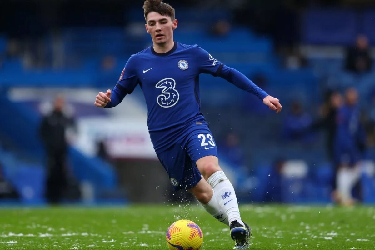 Chelsea Wonderkid