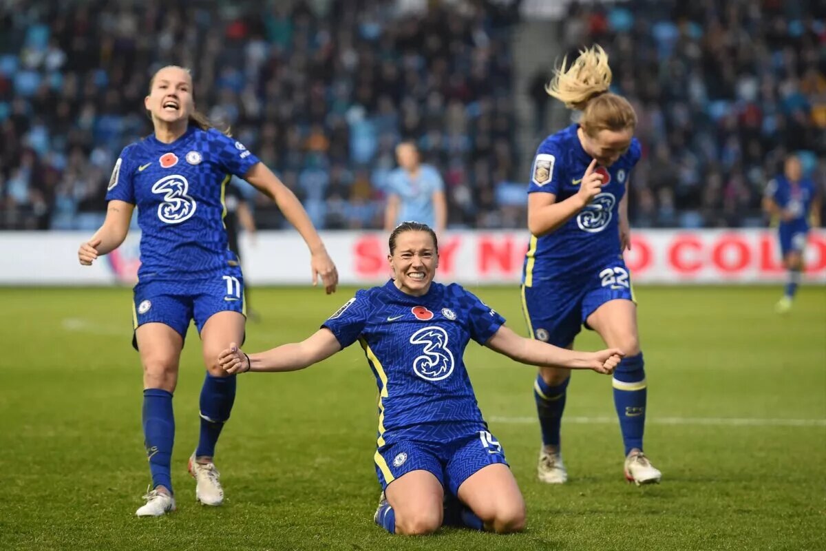 Chelsea WSL