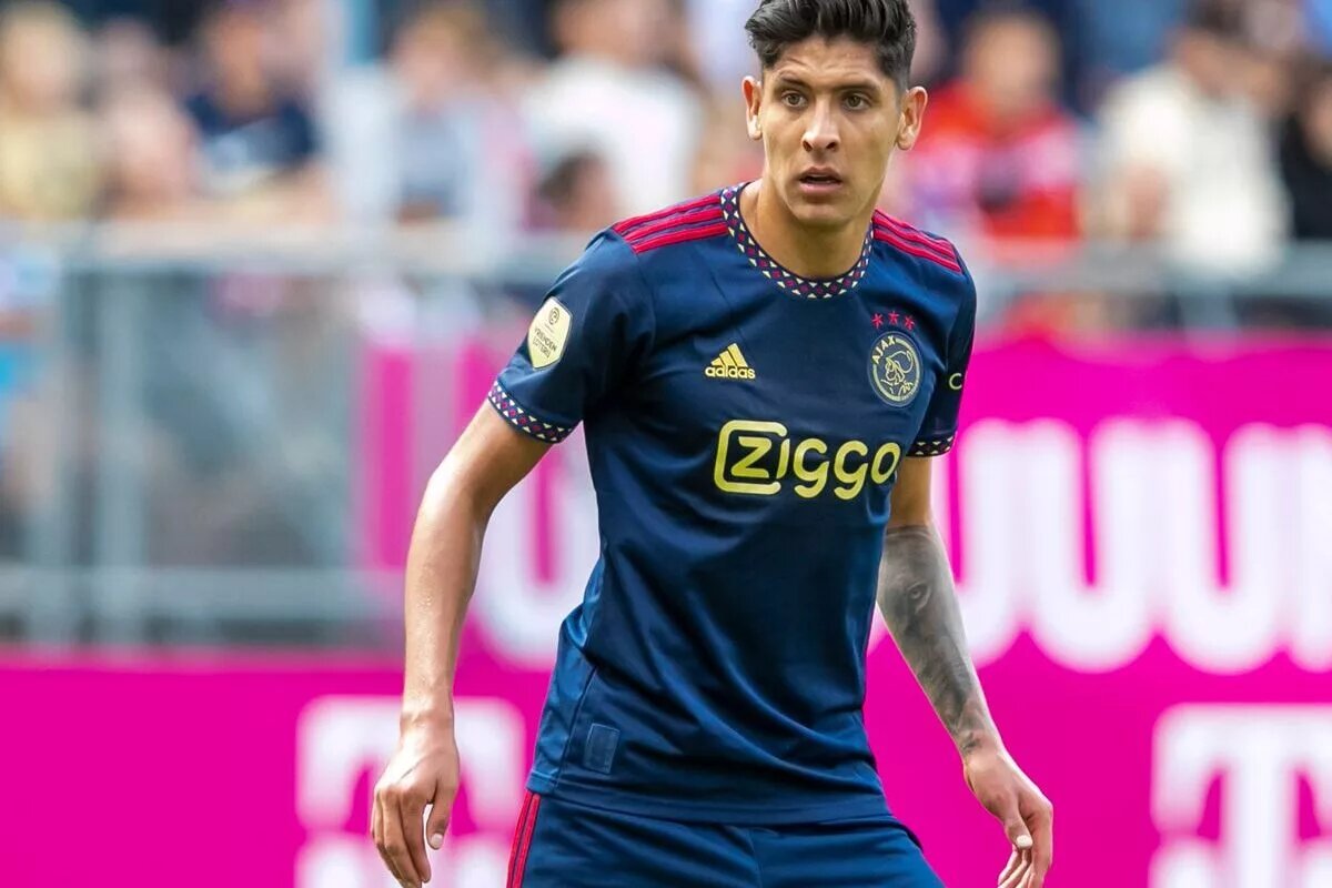 Edson Alvarez