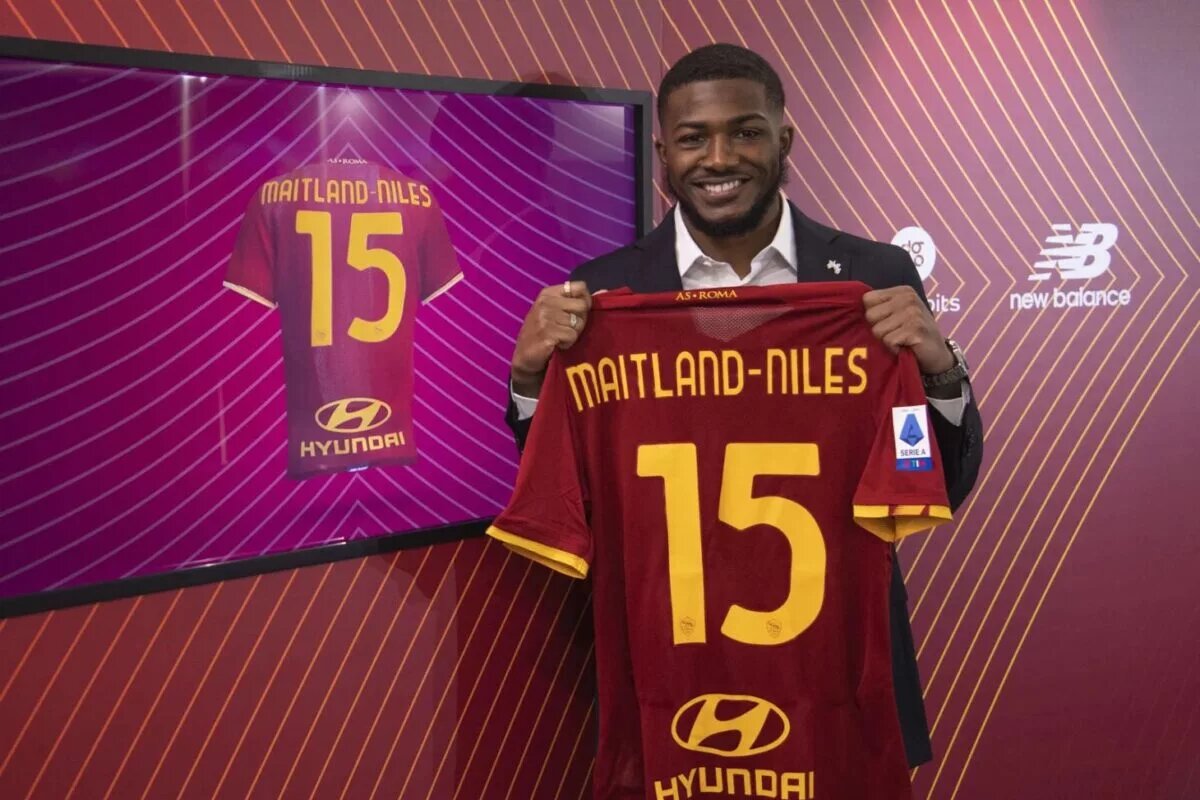 Ainsley Maitland-Niles