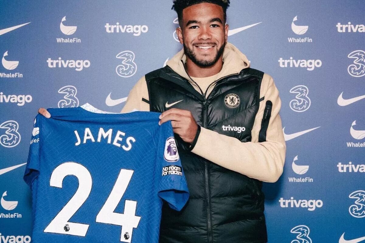 Reece James