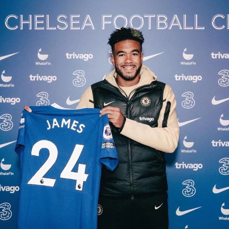 Reece James