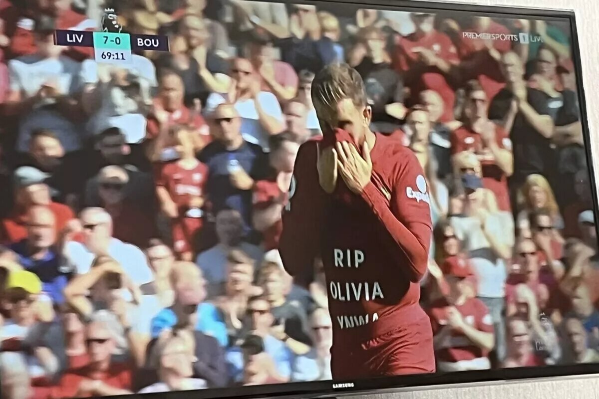 Jordan Henderson’s Injury
