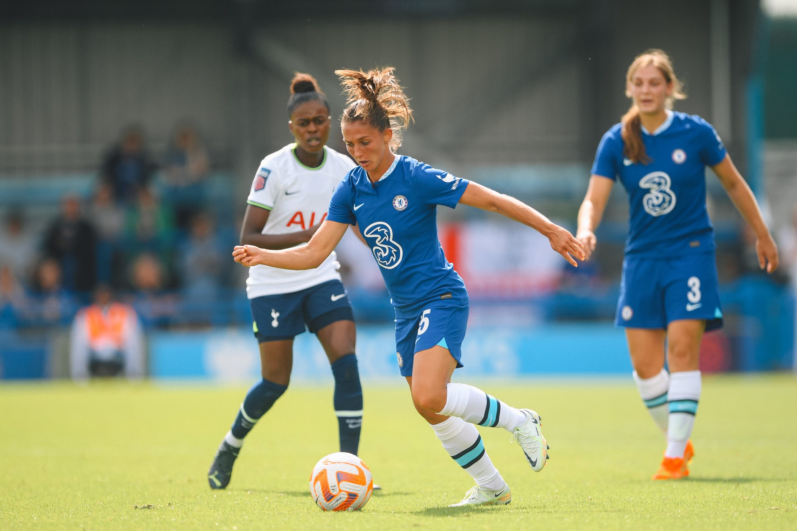 Chelsea Women, Team, Official Site