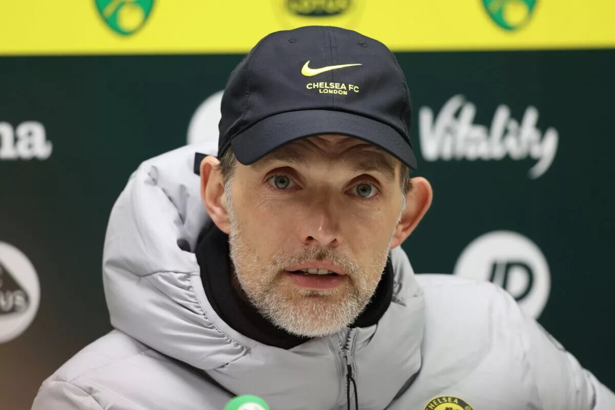 Thomas Tuchel