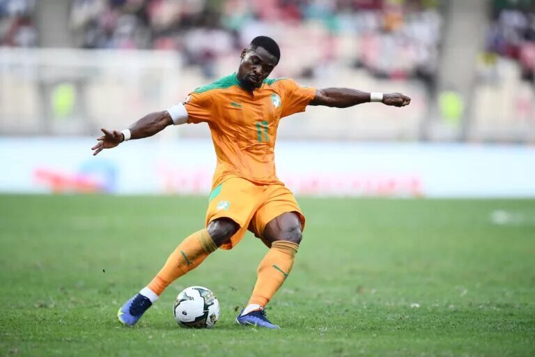 Serge Aurier