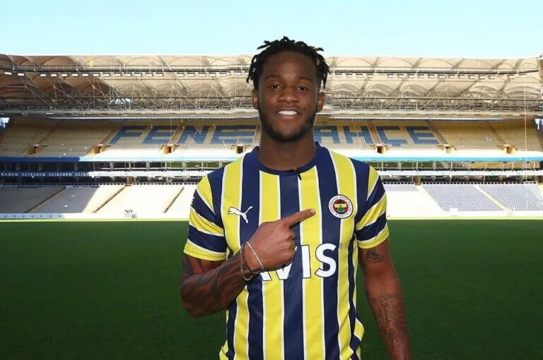 michy batshuayi transfer