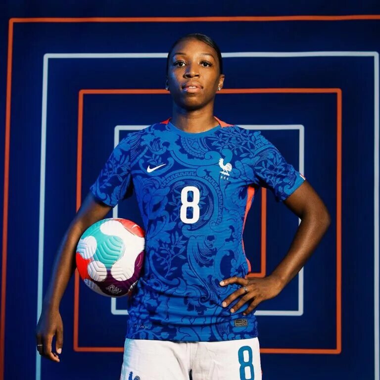 Grace Geyoro