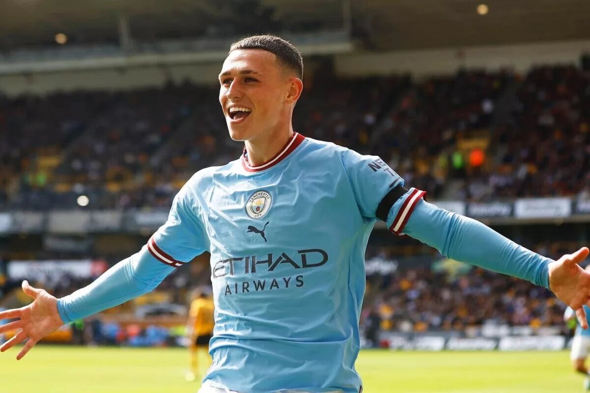 Phil Foden