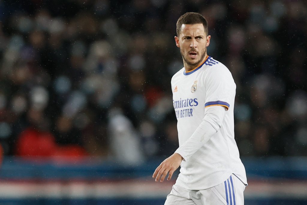 Watch: Is this the comeback season for Eden Hazard at Real Madrid?