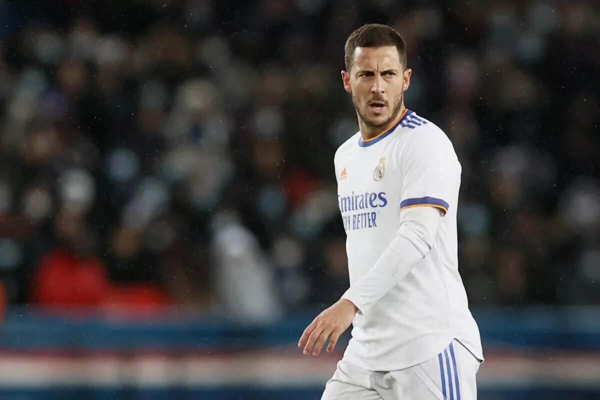 Eden Hazard