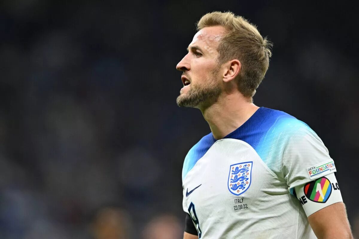 Harry Kane