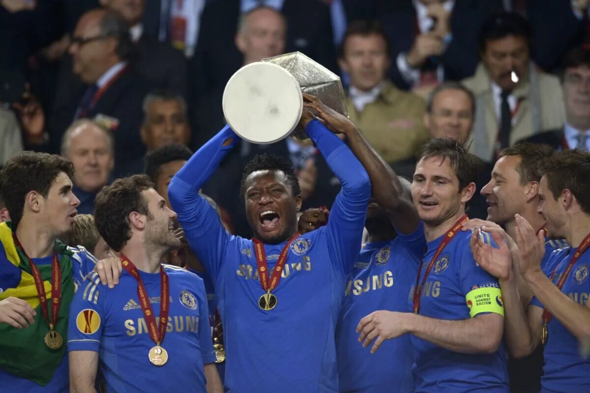 John Obi Mikel retires