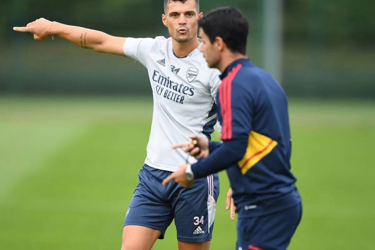 Granit Xhaka