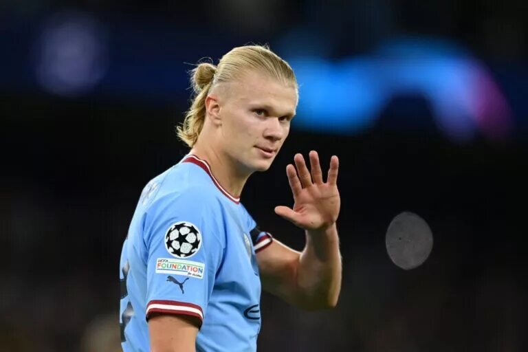 Erling Haaland