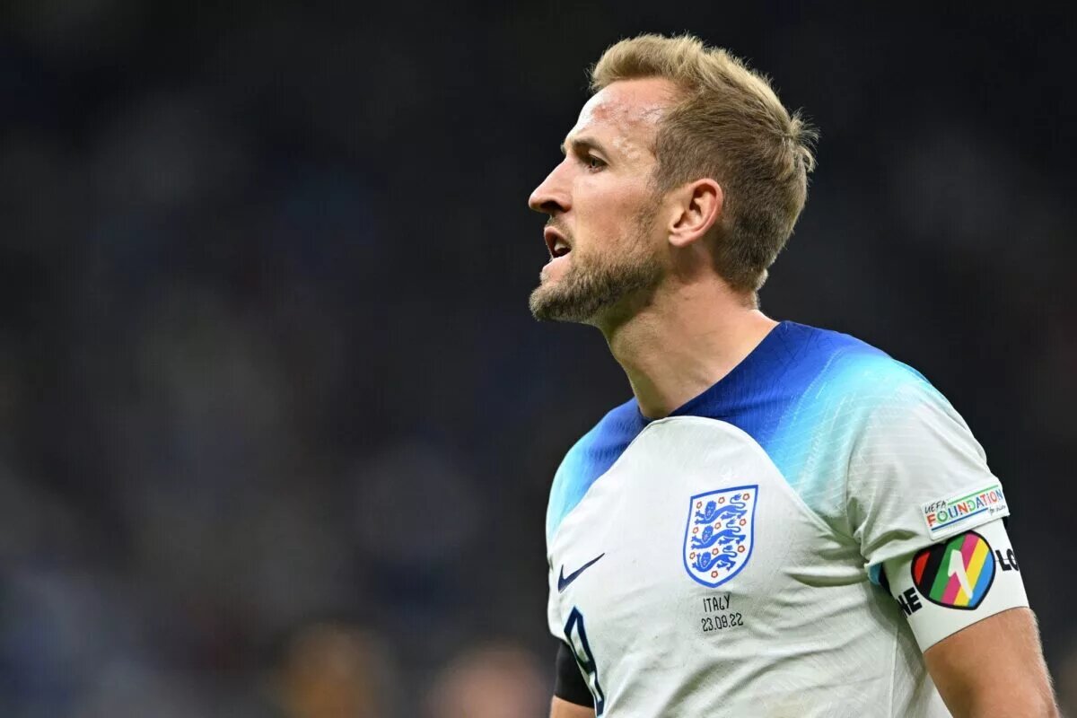 Harry Kane
