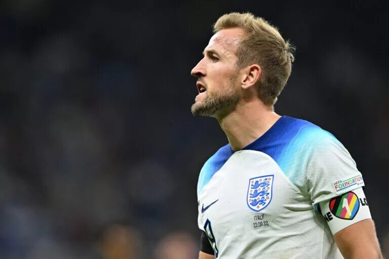 Harry Kane