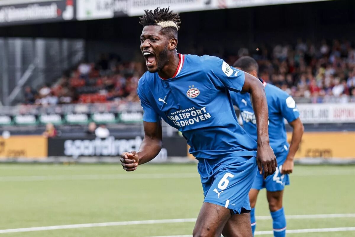 Ibrahim Sangare