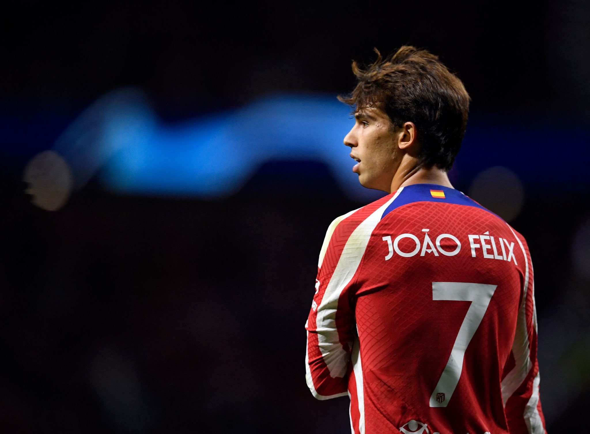 Joao Felix Manchester United