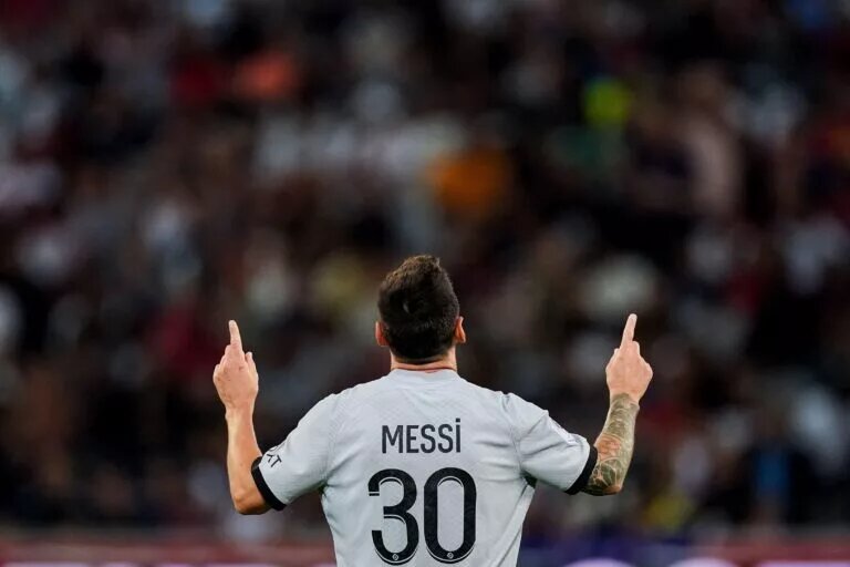 Lionel Messi
