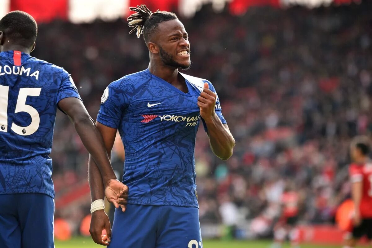 Michy Batshuayi