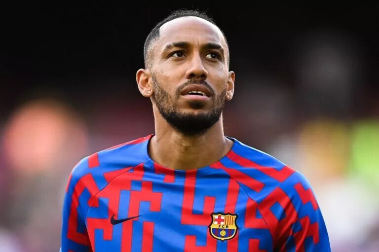 Pierre-Emerick Aubameyang