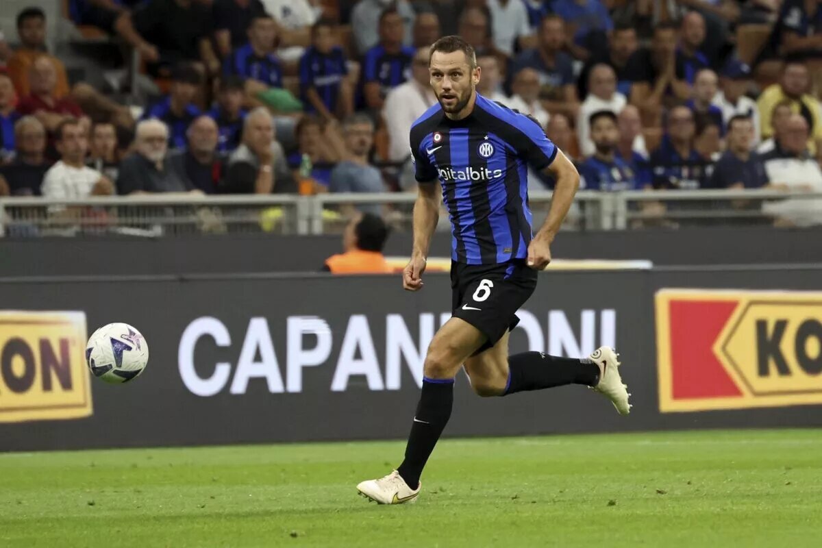 Stefan de Vrij