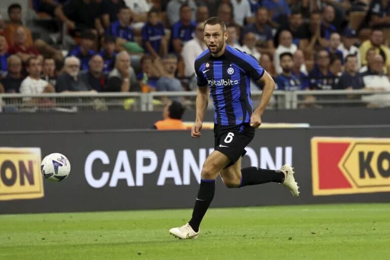 Stefan de Vrij
