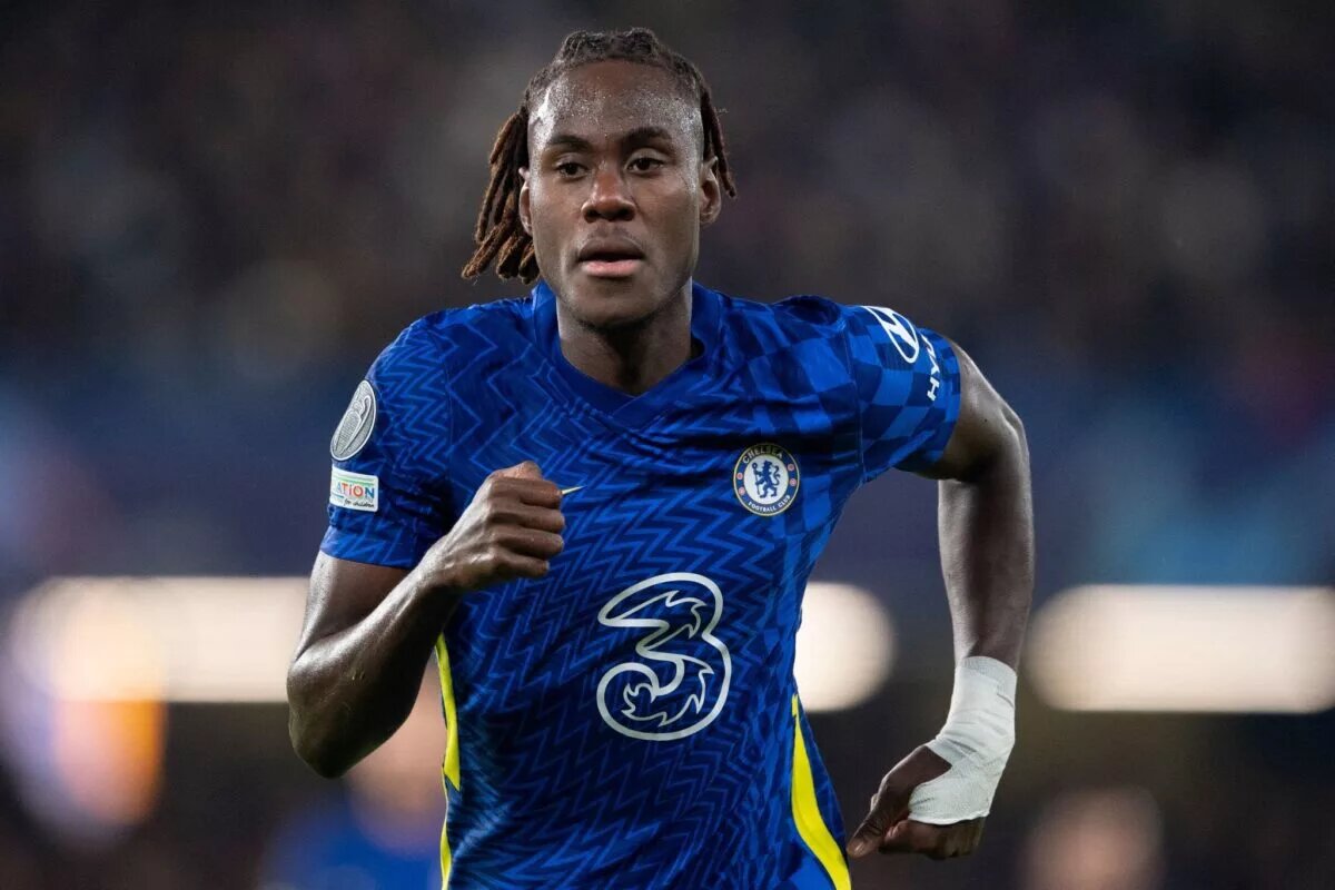 Trevoh Chalobah