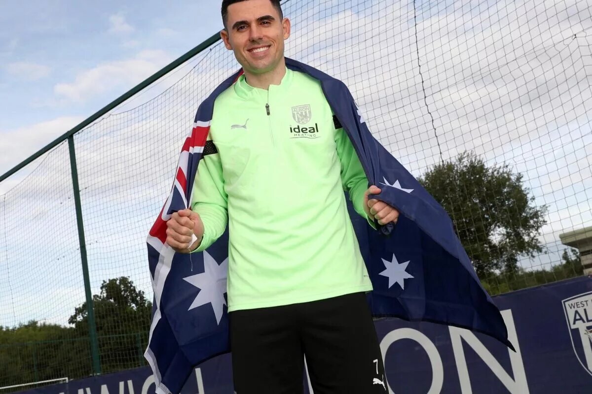 Tom Rogic