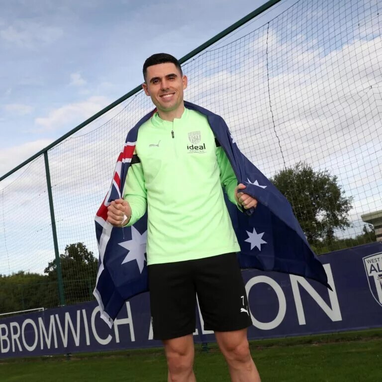 Tom Rogic