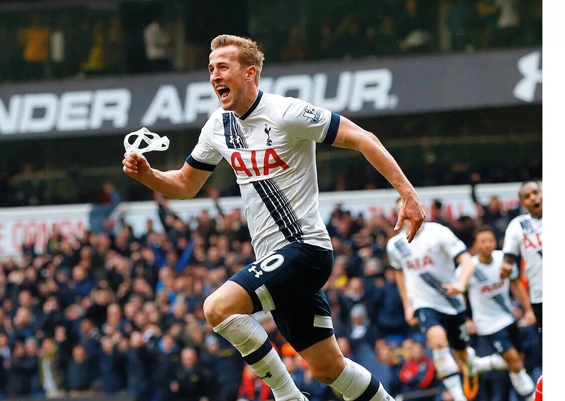 Tottenham Hotspur lineup
