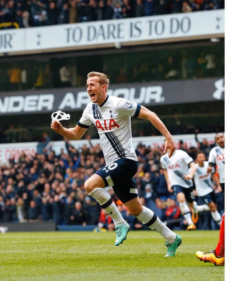 Tottenham Hotspur lineup