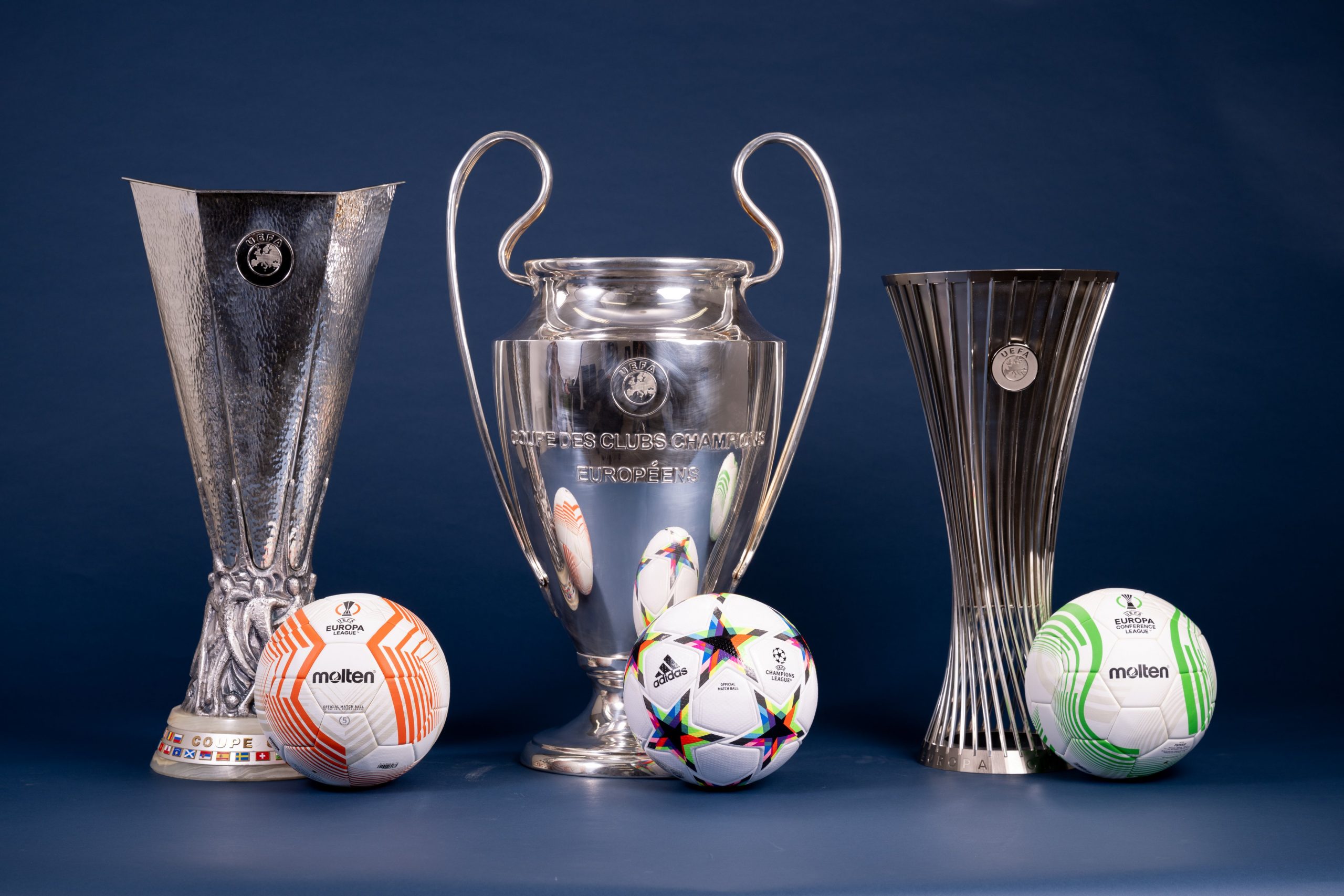 Do football clubs keep trophies?