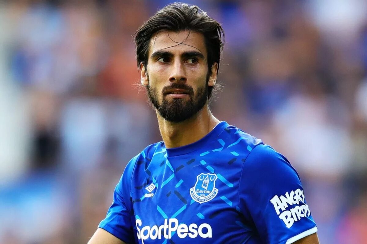 Andre Gomes