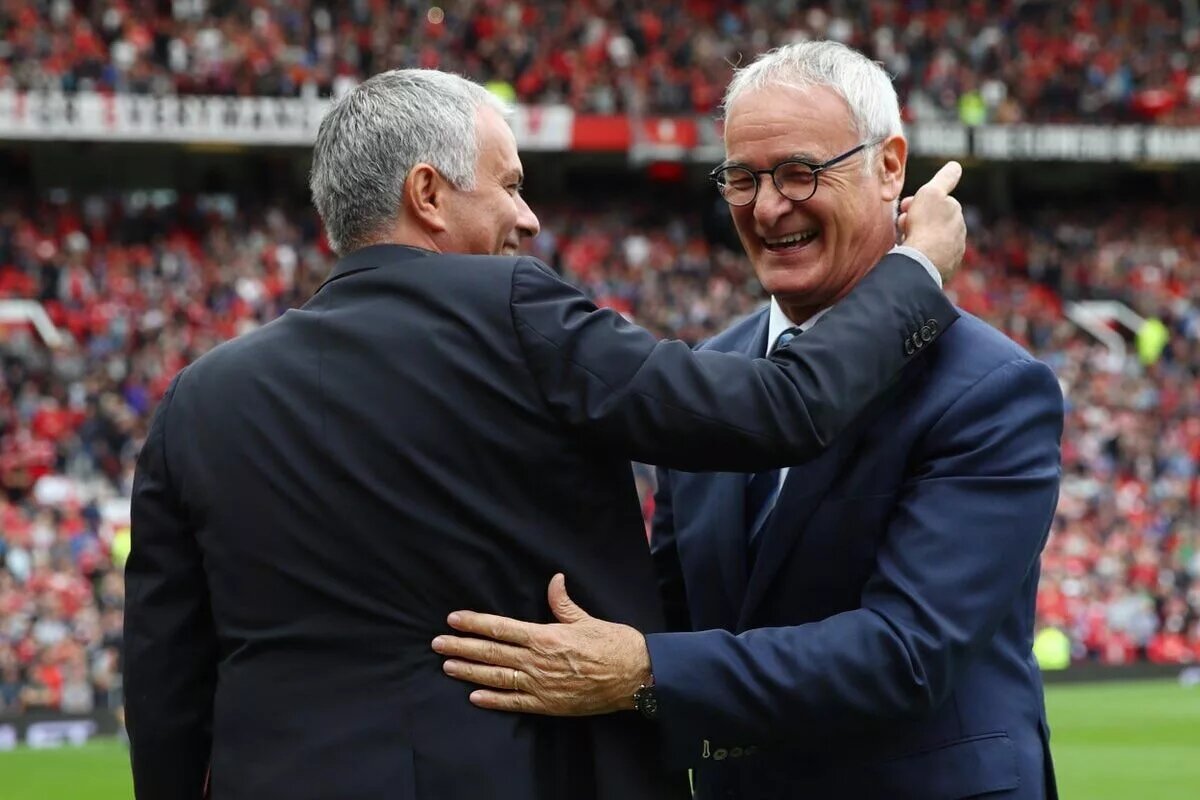 jose mourinho returns