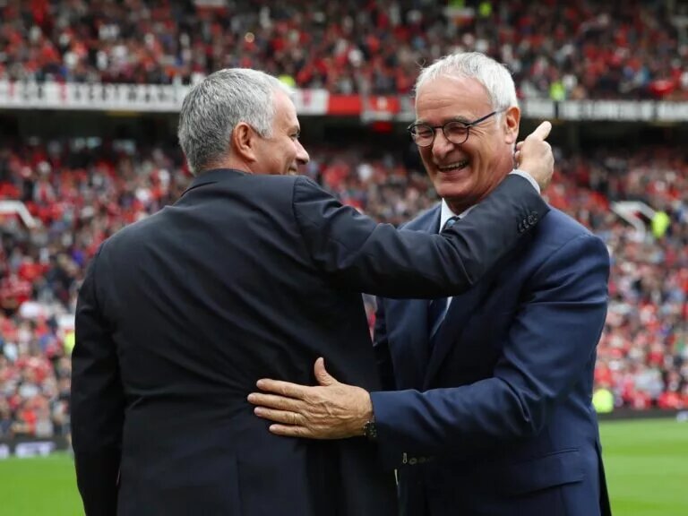 jose mourinho returns