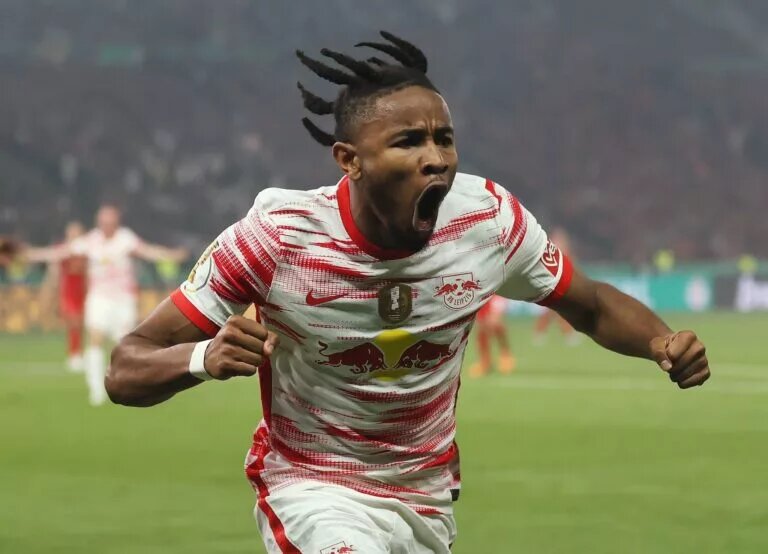 Christopher Nkunku Chelsea Medical