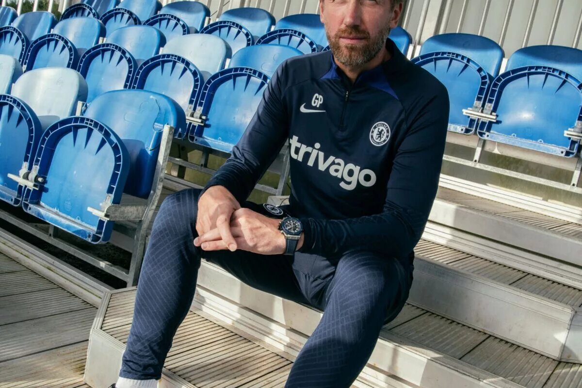 New Chelsea Manager Graham Potter