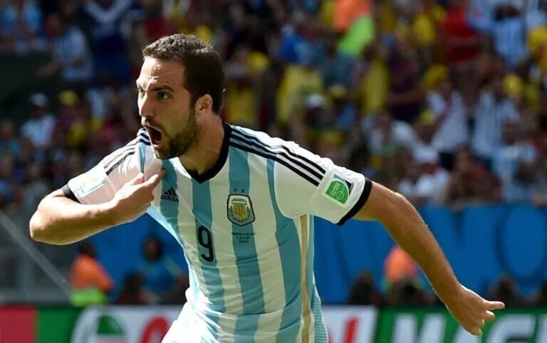 Gonzalo Higuain