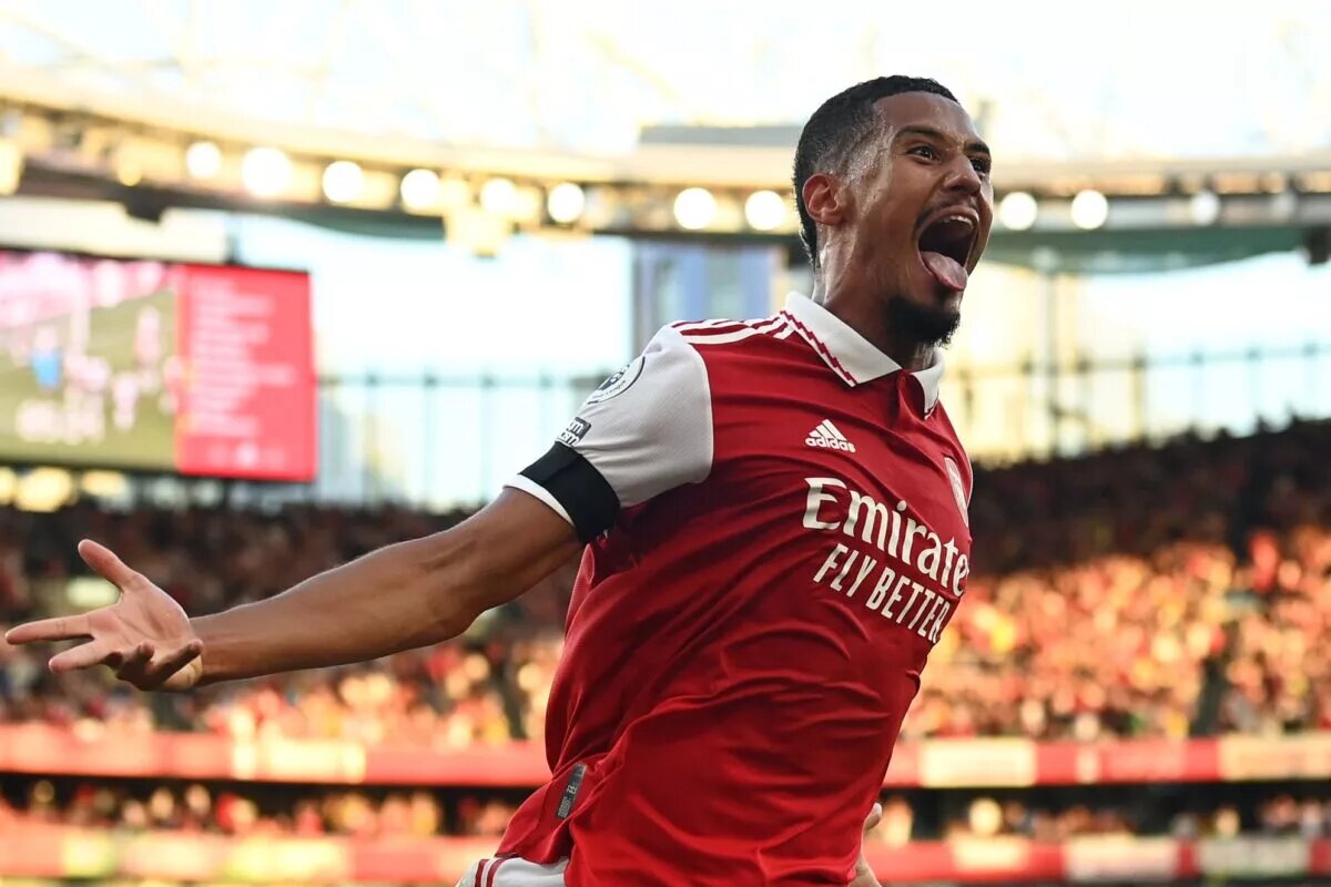 William Saliba